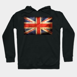 Union Jack Flag Hoodie